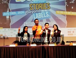 Lawan Stigma Disabilitas, DisLabel Gandeng Rumah Sahabat Inklusi Hadirkan Ruang Tanpa Batas