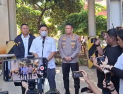 Polda Metro Jaya Uji Laboratorium Barang Bukti Emas Mantan Jampidsus Febrie Adriansyah 