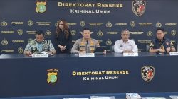 Polda Metro Jaya Tangkap 2 Tersangka Pelaku TPPO Ilegal Terhadap 105 sebagai ART