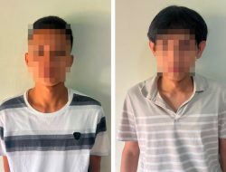 Polisi Tangkap Dua Pelaku Curanmor yang Tembak Warga di Matraman