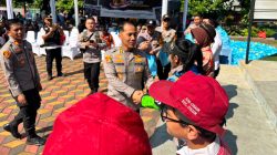 Polda Metro Jaya Gelar Syukuran Hari Bhayangkara ke-80 di Cisauk