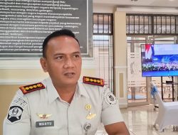 17 Napi Terorisme Lapas Khusus Gunung Sindur Ikrar Setia NKRI, Kalapas: Dari “Merah” Menjadi “Hijau” Berkat Sinergi Pembinaan