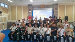 17 WBP Terorisme Lapas Gunung Sindur Kembali ke Pangkuan NKRI, Bukti Deradikalisasi Berhasil