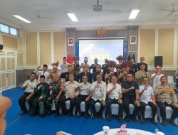 17 WBP Terorisme Lapas Gunung Sindur Kembali ke Pangkuan NKRI, Bukti Deradikalisasi Berhasil