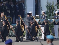 Polda Metro Jaya Raih Nugraha Sakanti dari Presiden Prabowo, Komjen Asep: Kado Hari Bhayangkara yang Jadi Amanah Besar