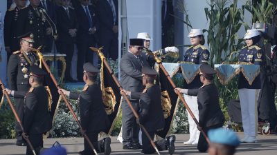 Polda Metro Jaya Raih Nugraha Sakanti dari Presiden Prabowo, Komjen Asep: Kado Hari Bhayangkara yang Jadi Amanah Besar