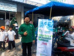 LAZ Pondok Yatim dan Dhuafa Perkuat Layanan Kesehatan Lewat Sunatan Massal dan Pemeriksaan Gratis