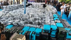 BNN Bongkar Modus Baru Penyelundupan Narkoba, 3,37 Ton Cannabis Buds Masuk Lewat Jalur Impor Resmi