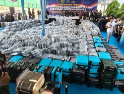 BNN Bongkar Modus Baru Penyelundupan Narkoba, 3,37 Ton Cannabis Buds Masuk Lewat Jalur Impor Resmi