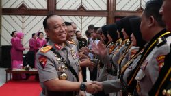 Wakapolri: 418 Lulusan Sespim Jadi Garda Terdepan Hadapi Tantangan Global dan Era Digital