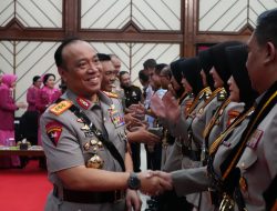Wakapolri: 418 Lulusan Sespim Jadi Garda Terdepan Hadapi Tantangan Global dan Era Digital