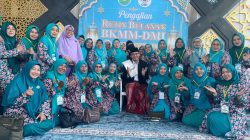 BKMM-DMI Kabupaten Bogor Gelar Pengajian Rutin Keliling, Perkuat Silaturahmi dan Pendidikan Majelis Taklim