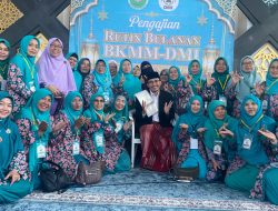 BKMM-DMI Kabupaten Bogor Gelar Pengajian Rutin Keliling, Perkuat Silaturahmi dan Pendidikan Majelis Taklim
