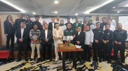 Milad ke-3 dan Rakernas Persadin, Oking Ganda Dorong Transformasi Advokat Profesional dan Adaptif di Era Digital
