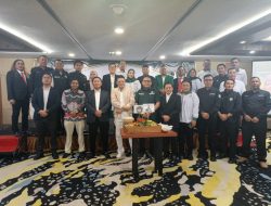 Milad ke-3 dan Rakernas Persadin, Oking Ganda Dorong Transformasi Advokat Profesional dan Adaptif di Era Digital