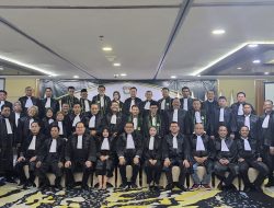 Milad Ke-3 dan Rakernas Persadin: Siapkan Advokat Berintegritas, Organisasi Bertransformasi Menuju Era Digital