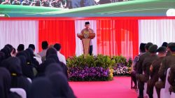 Hadiri Penutupan Diklatsarnas Brigade Persis, Kapolri Serukan Jaga Persatuan-Kesatuan