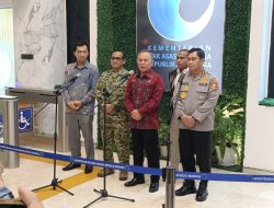 KemenHAM, TNI, dan Polri Perkuat Sinergi Penanganan HAM di Papua, Tim Investigasi Baru Dinilai Belum Diperlukan