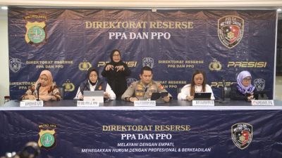 Polda Metro Jaya Ungkap 2 Perkara TPPO di Lokasari dan Cibitung, Tetapkan 13 Tersangka