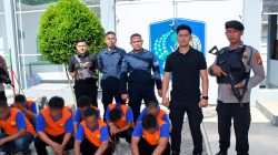 Atasi Overkapasitas, Rutan Kelas IIB Manna Mutasikan 9 Warga Binaan ke Dua Lapas