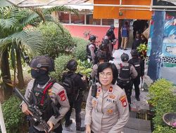Polisi Gerak Cepat Tangani Ancaman Bom di SDN di Jakarta Selatan 