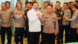 Kapolri dan Jaksa Agung Perkuat Sinergitas Penegakan Hukum, Pastikan Soliditas Institusi