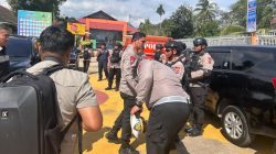 Geger! Benda Diduga Bom Rakitan Ditemukan di MAN 3 Padang, Satu Siswa Diamankan