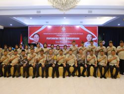 Wakapolda Metro Jaya Sematkan Penghargaan Tridharma kepada 25 Pengurus PP Polri