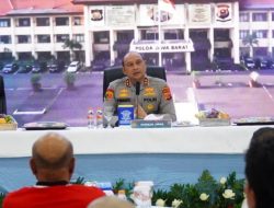Perkuat Sinergi dengan Ormas dan LSM, Kapolda Jawa Barat Jaga Stabilitas Keamanan di Kawasan Industri Karawang