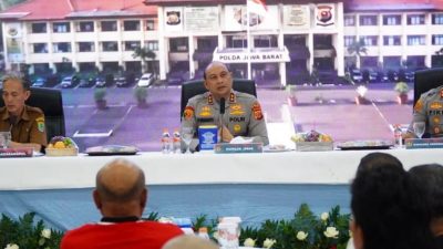 Perkuat Sinergi dengan Ormas dan LSM, Kapolda Jawa Barat Jaga Stabilitas Keamanan di Kawasan Industri Karawang