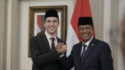 Luke Anthony Vickery Resmi Jadi WNI, Siap Perkuat Timnas Indonesia Menuju Piala Dunia 2030