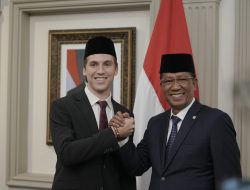 Luke Anthony Vickery Resmi Jadi WNI, Siap Perkuat Timnas Indonesia Menuju Piala Dunia 2030