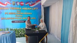 Resmikan Fasilitas Lift Gedung Gakkum, Dirlantas Polda Metro Jaya Benahi Layanan Publik dan Wujudkan Kantor yang Humanis