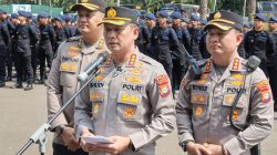Wakapolda Metro Jaya Tekankan Pelayanan Humanis Dalam Aksi Penyampaian Pendapat