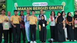 MBG Berbasis CSR di Tangerang Jadi Percontohan Nasional, Jamintel dan Kepala PPATK Tinjau Langsung Sekolah Khusus