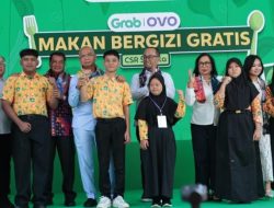 MBG Berbasis CSR di Tangerang Jadi Percontohan Nasional, Jamintel dan Kepala PPATK Tinjau Langsung Sekolah Khusus