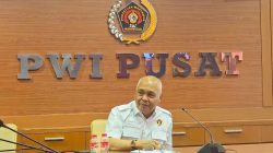 PWI Pusat Sesalkan Pernyataan Hotman Paris, Minta Hormati Martabat Wartawan dan Kemerdekaan Pers