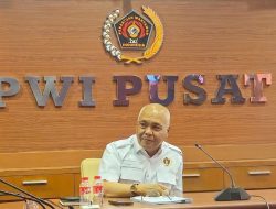 PWI Pusat Sesalkan Pernyataan Hotman Paris, Minta Hormati Martabat Wartawan dan Kemerdekaan Pers