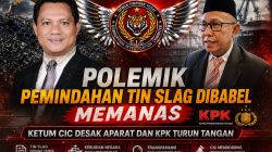 Pemindahan Tin Slag PT BTI Janggal, CIC Desak KPK Periksa Dirut BUMD Babel