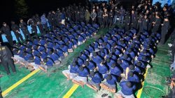 115 Napi High Risk Dipindahkan ke Nusakambangan, Ditjenpas Perketat Sistem Pengamanan Nasional