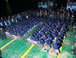 115 Napi High Risk Dipindahkan ke Nusakambangan, Ditjenpas Perketat Sistem Pengamanan Nasional