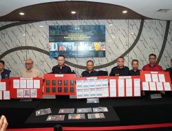 Imigrasi Tangerang Bongkar Modus ITAS Investor Bodong, 10 WNA Jadi Tersangka Diduga Gunakan Dokumen Palsu