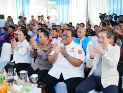 Kapolri: Desk Ketenagakerjaan Hadir Berikan Solusi bagi Persoalan Buruh