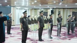 Jaksa Agung Lantik Pejabat Baru Kejaksaan Agung, Tekankan Soliditas dan Kembalikan Marwah Institusi