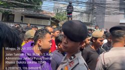 Polisi Gerak Cepat Tangani Keributan di Tambak Matraman, Situasi Berhasil Dikendalikan