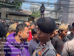 Polisi Gerak Cepat Tangani Keributan di Tambak Matraman, Situasi Berhasil Dikendalikan