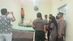 Tahanan Tewas Bunuh Diri di Ruang Perawatan, SOP RS Polri Perlu Dievaluasi