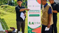LAZNAS Domyadhu Inisiasi Pengelolaan Sampah Berbasis Ekonomi Sirkular di Pesantren Al-A’raf Bogor