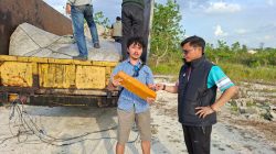 Satlap Tri Cakti Gagalkan Pengiriman Hampir 9 Ton Timah Ilegal ke Jakarta, Potensi Kerugian Negara Tembus Rp6,1 Miliar