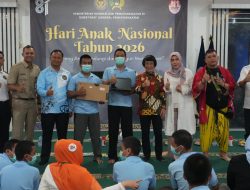 Tawa dan Harapan Menggema di LPKA Jakarta, Kak Seto: Anak Binaan Tetap Punya Masa Depan yang Layak Diperjuangkan